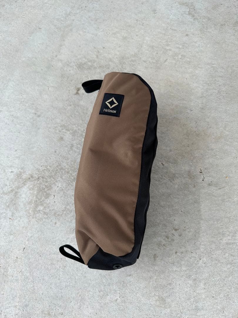 i_s　helinox Tac.チェア / コヨーテタン