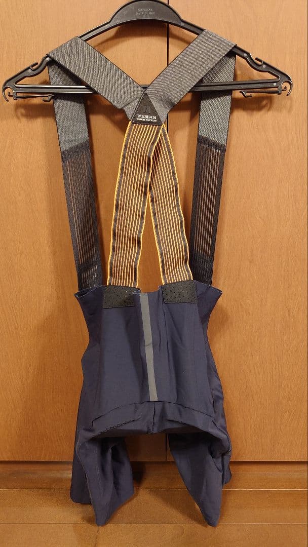 アソスEQUIPE RS SCHTRADIVARI BIB SHORTS S11