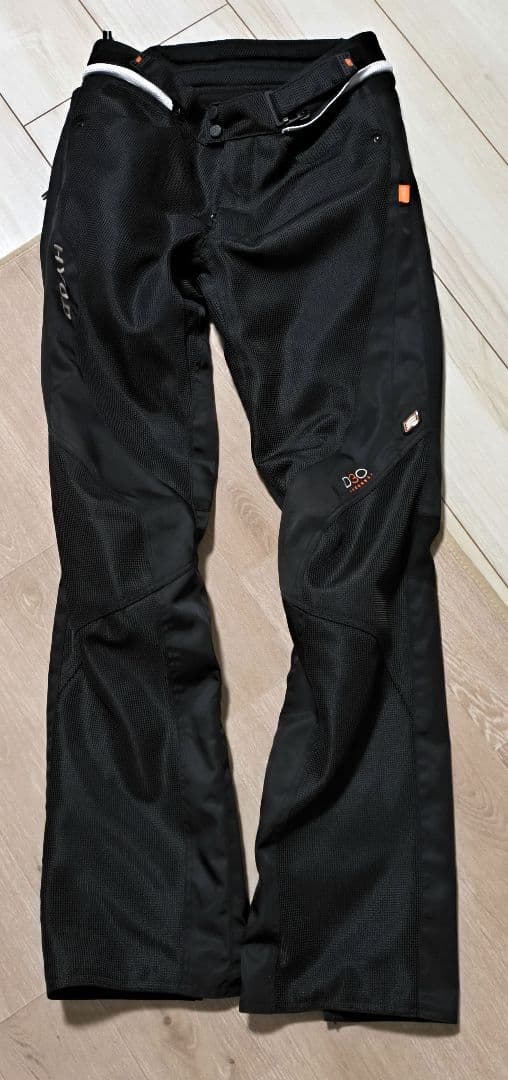 HYOD　メッシュパンツ　Lサイズ