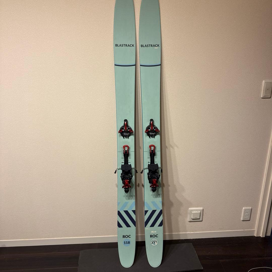 オガサカ　ブラストラック