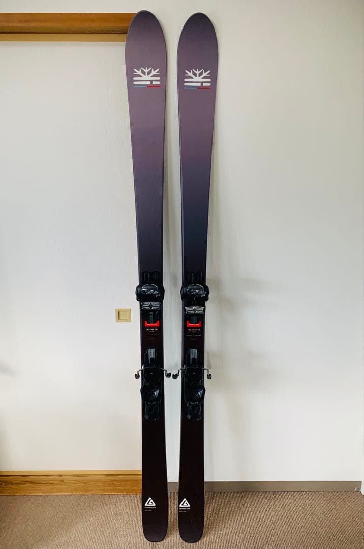 【使用1回の極美品】dps Cassiar Foundation F82