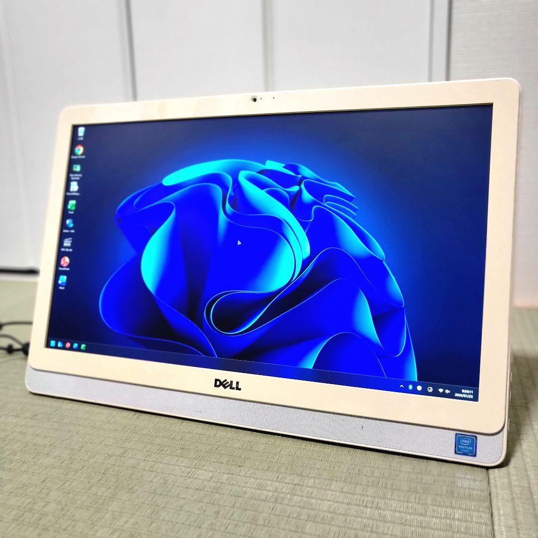 極速SSD128GB Dell一体型PC Win11Pro Office2024