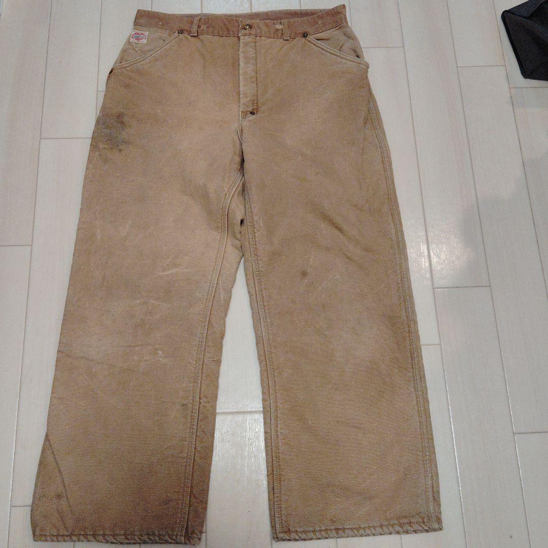 A*e様 40'50'sCarhartt ハートタグ