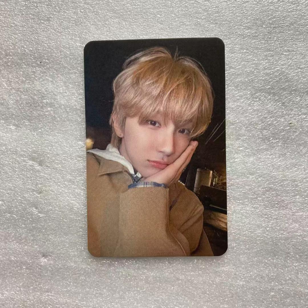 BOYNEXTDOOR the action 韓国 限定 サノク トレカ ウナク