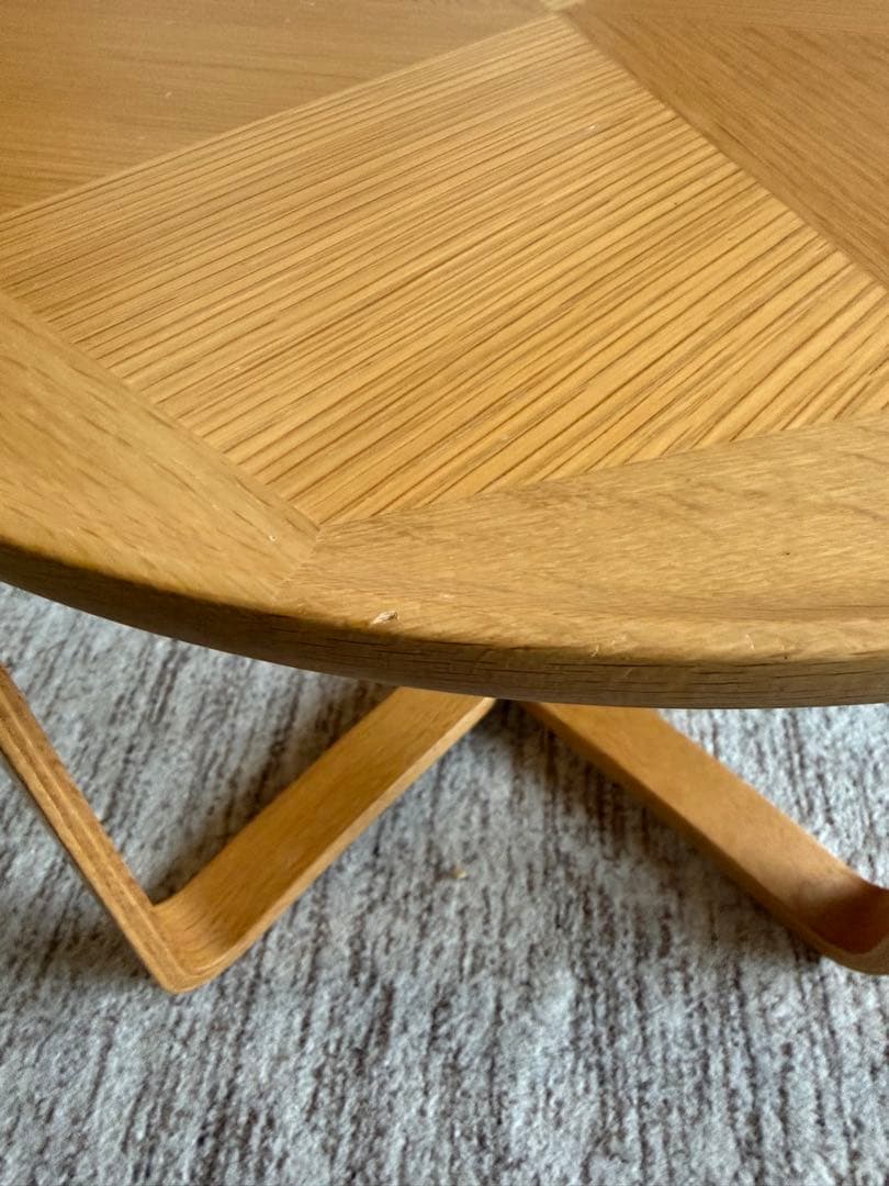 カンディハウス　ガーベラ　サイドテーブル