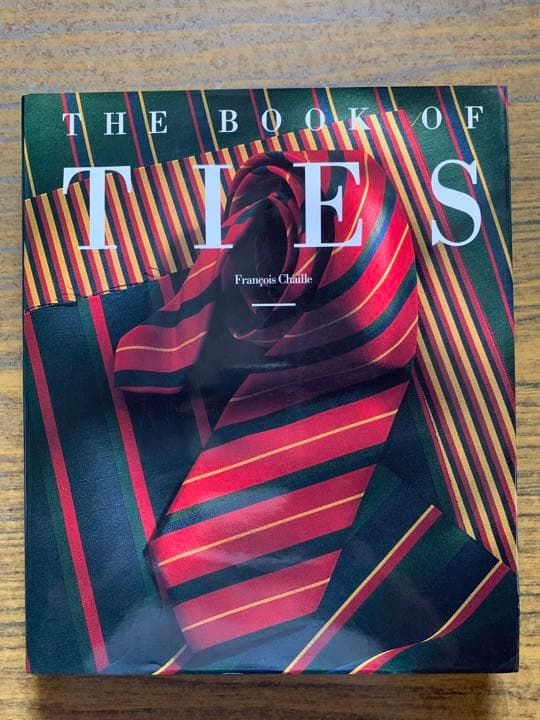 入手困難！The Book of Ties 1994年刊