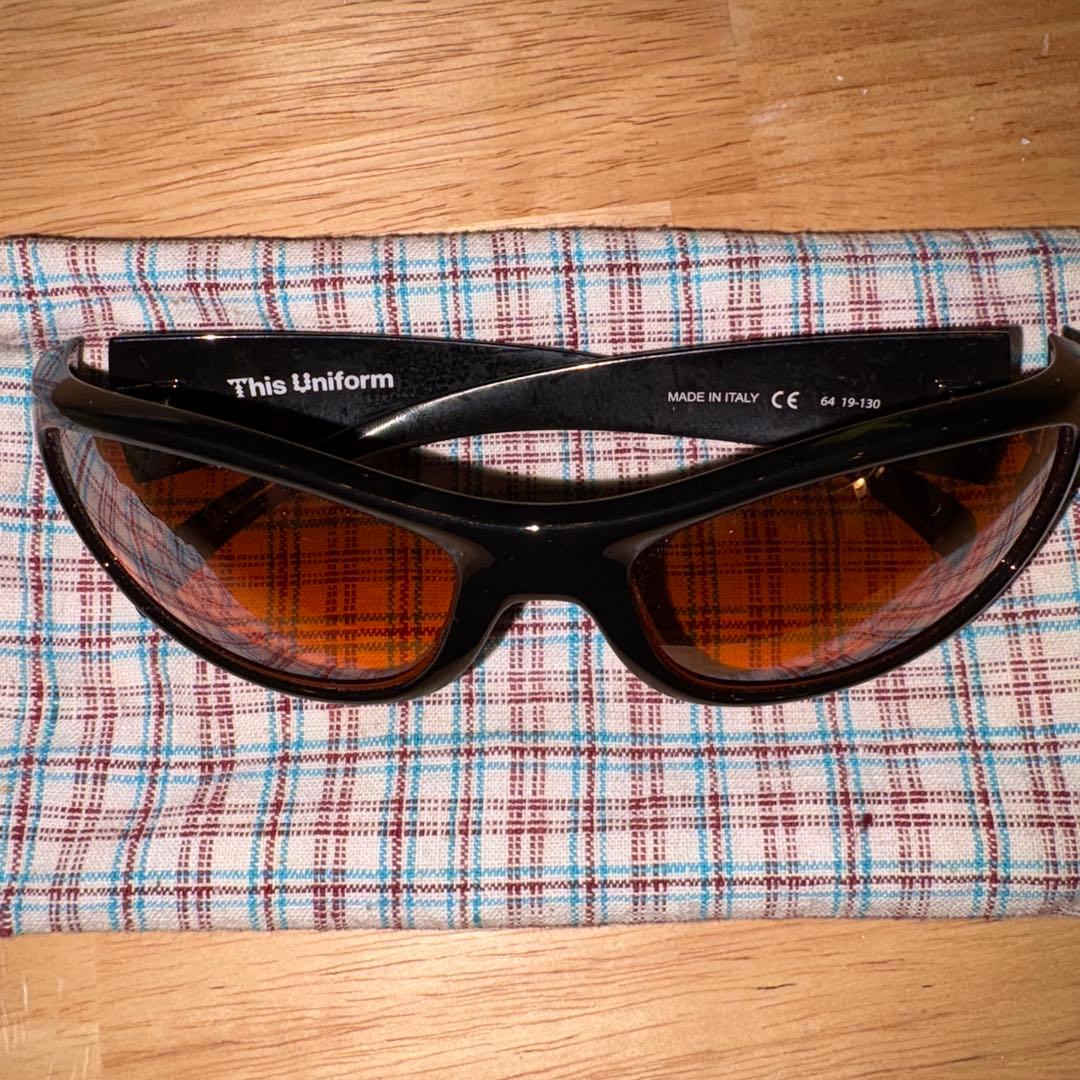 This Uniform サングラス