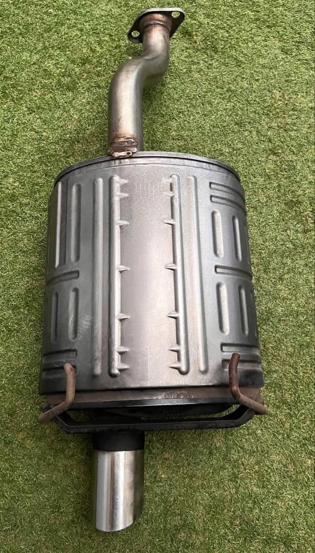 ホンダ シビック EK9 純正マフラー FUTABA製