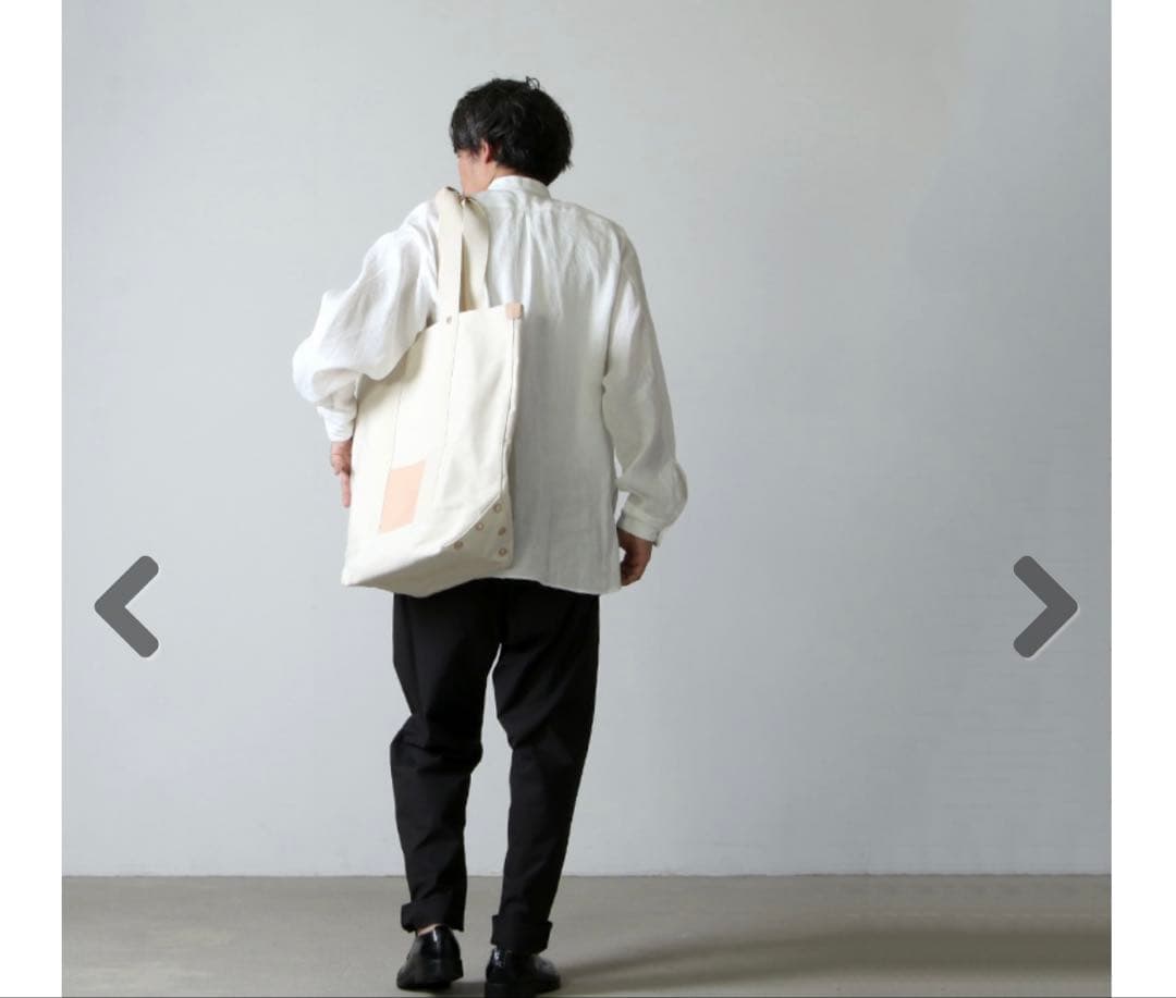 エンダースキーマ　トートバッグ