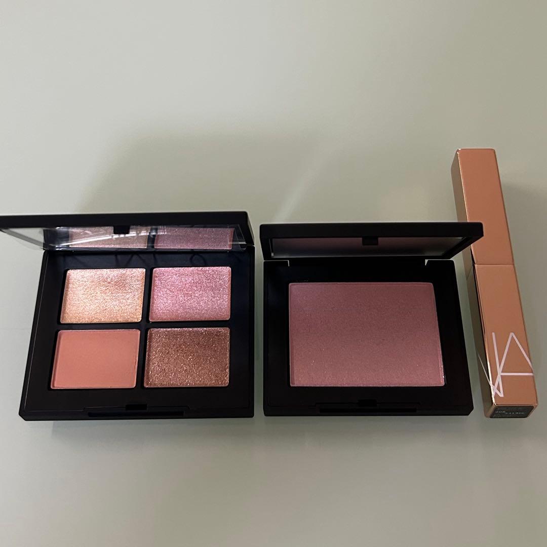 NARS クワッドアイシャドー01801 ブラッシュN960
