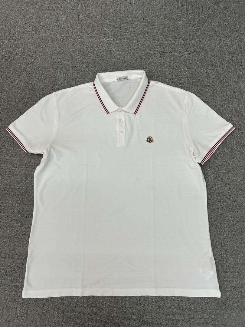 モンクレール ポロシャツ サイズXXL