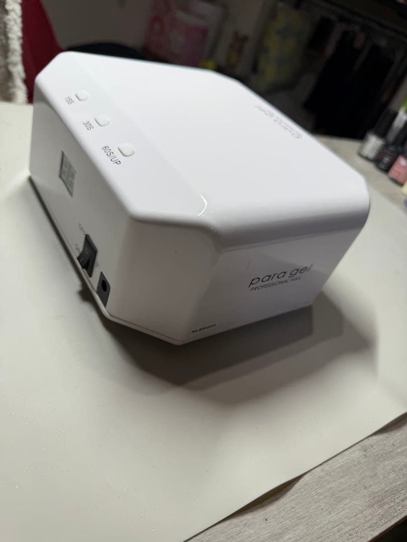 値下げしました＊パラジェル LEDパラライトPLUS+