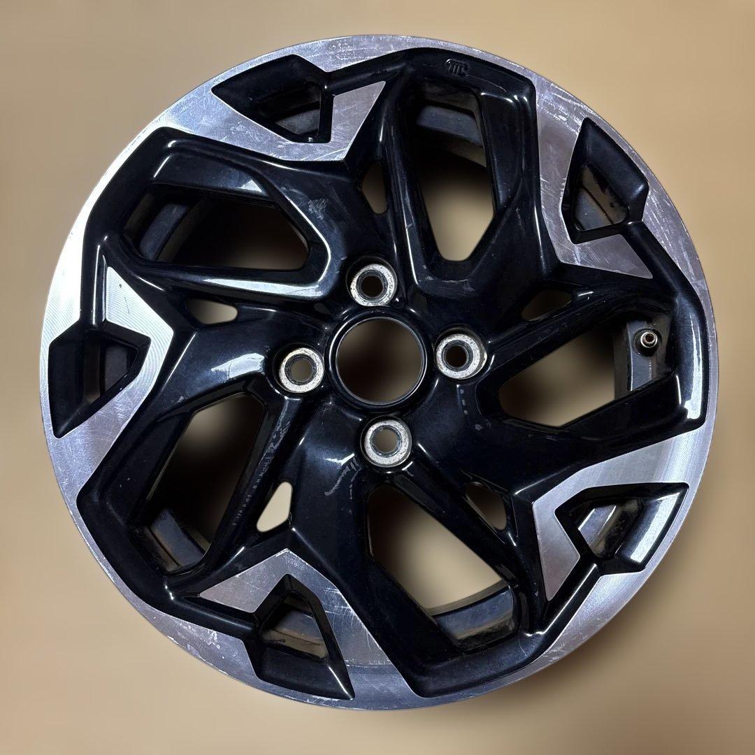 HONDA ホンダ N-BOX エヌボックス custom 純正アルミホイール