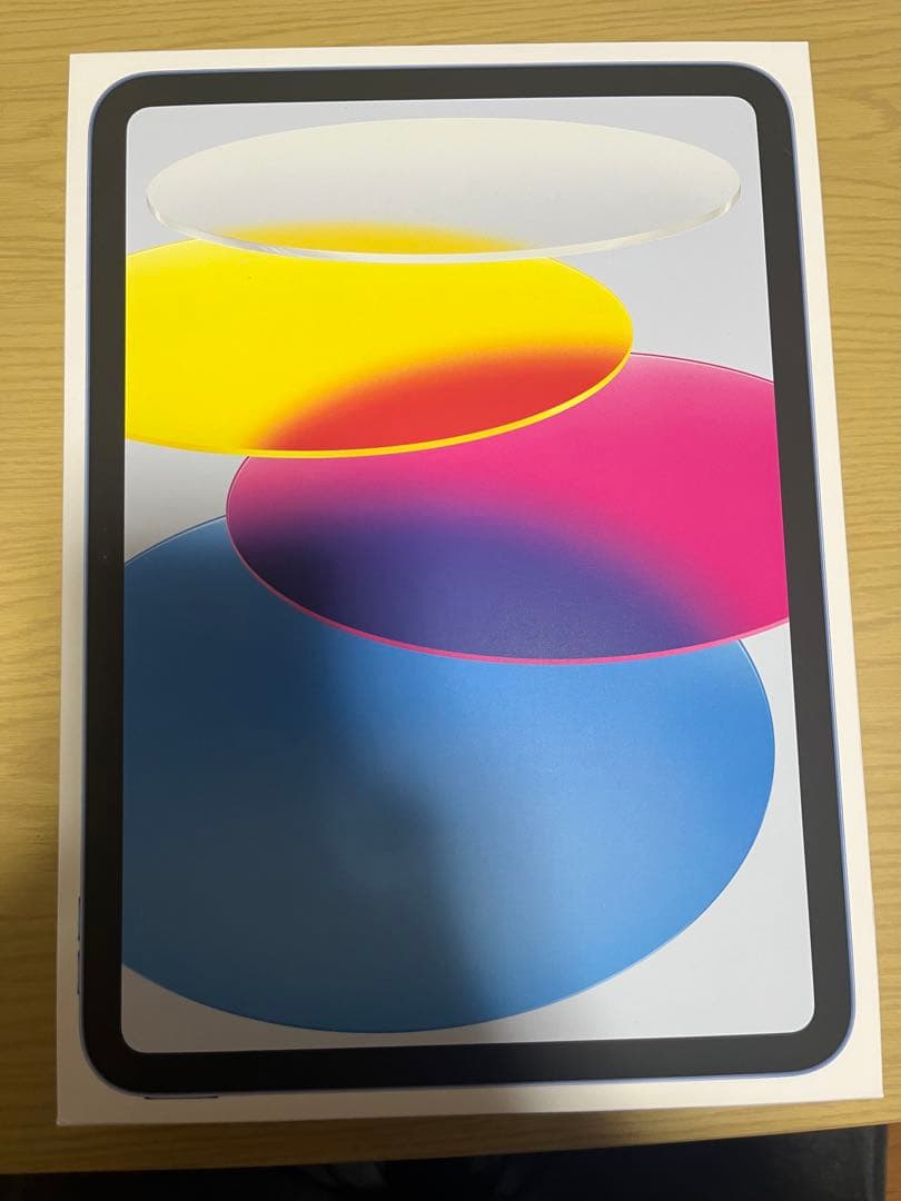 iPad(第10世代) 256GB Wifiモデル