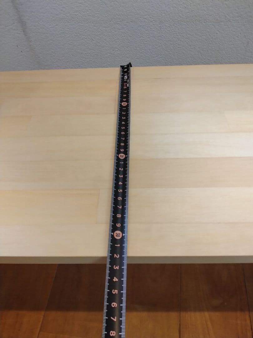 木製　ハンドメイド　オーダー　コの字　キヌカ　ラック　シェルフ　サイドテーブル