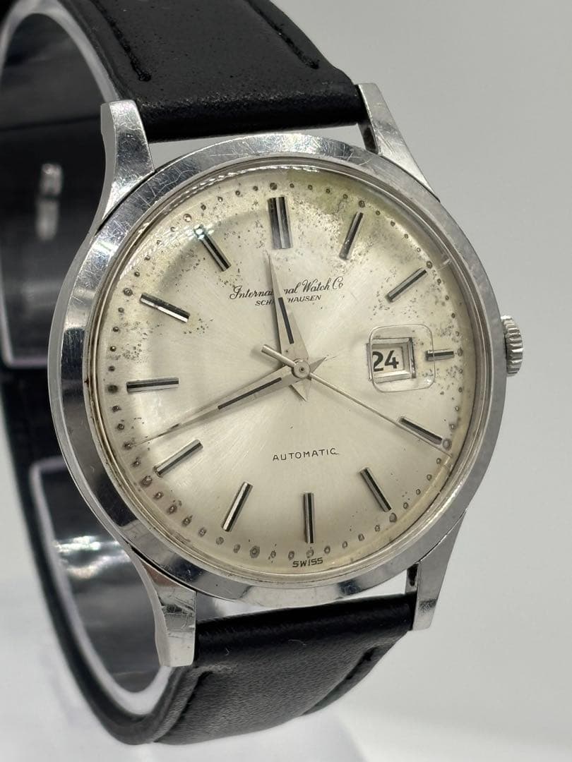 IWC シャフハウゼン オールドインター 自動巻cal.8531【稼働品】メンズ