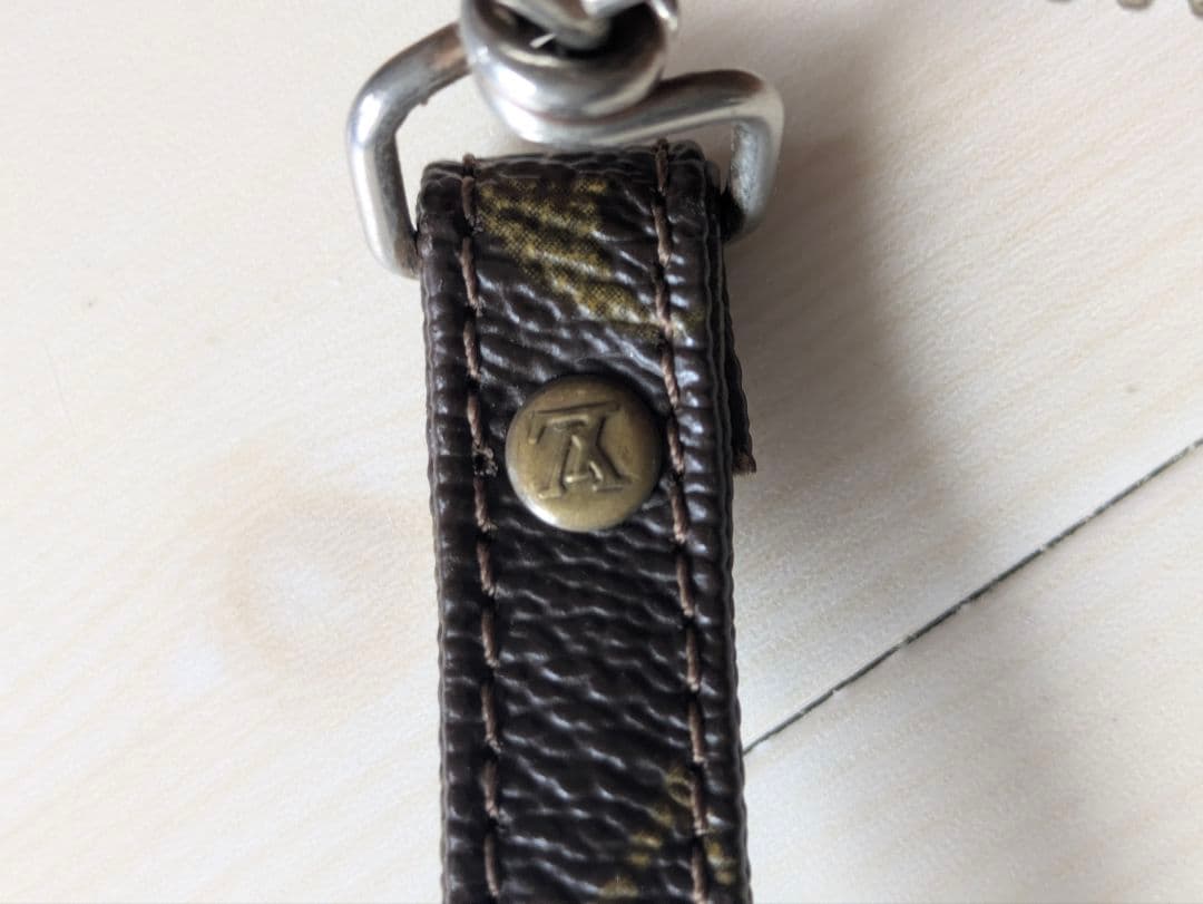 LOUIS VUITTON ルイヴィトン ショルダーバッグ モノグラム