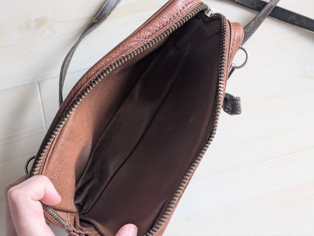 LOUIS VUITTON ルイヴィトン ショルダーバッグ モノグラム