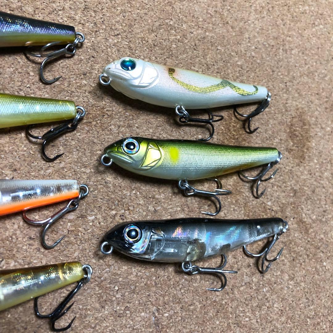 MEGABASS COAYU メガバス コアユ ルアー ペンシルベイト セット