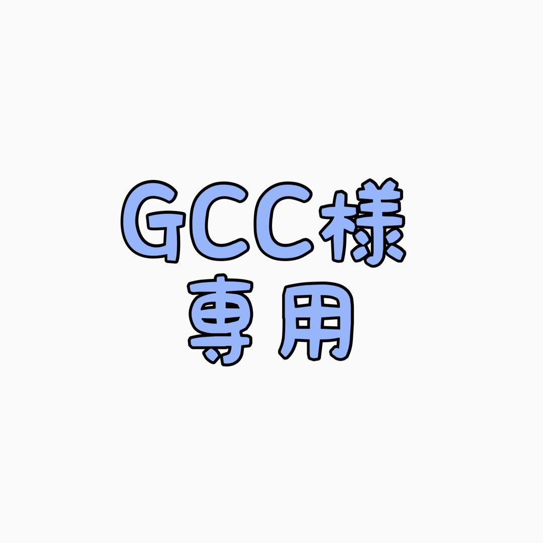 真鍮ナスカンウォレットチェーン×5