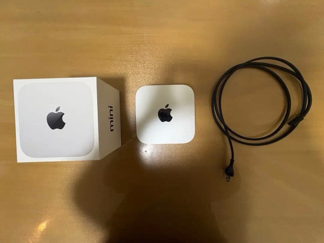 （adi wijaksono 専用）Apple Mac mini