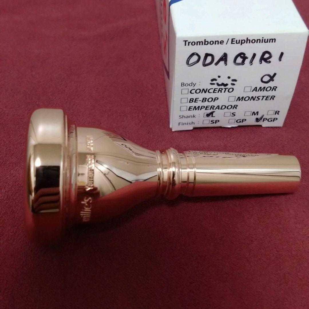 willie's ODAGIRI =・ω・= (オダギリニャン)α