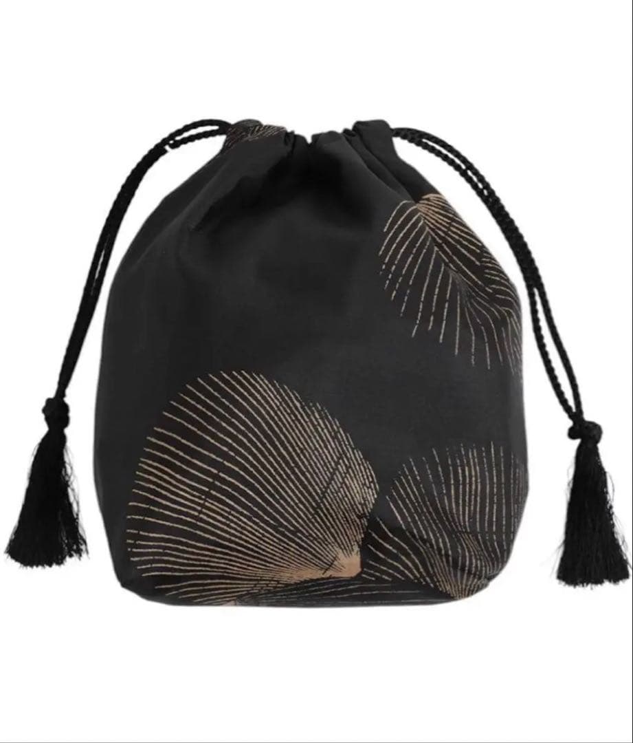 25SS comoli シルクシェルポーチS