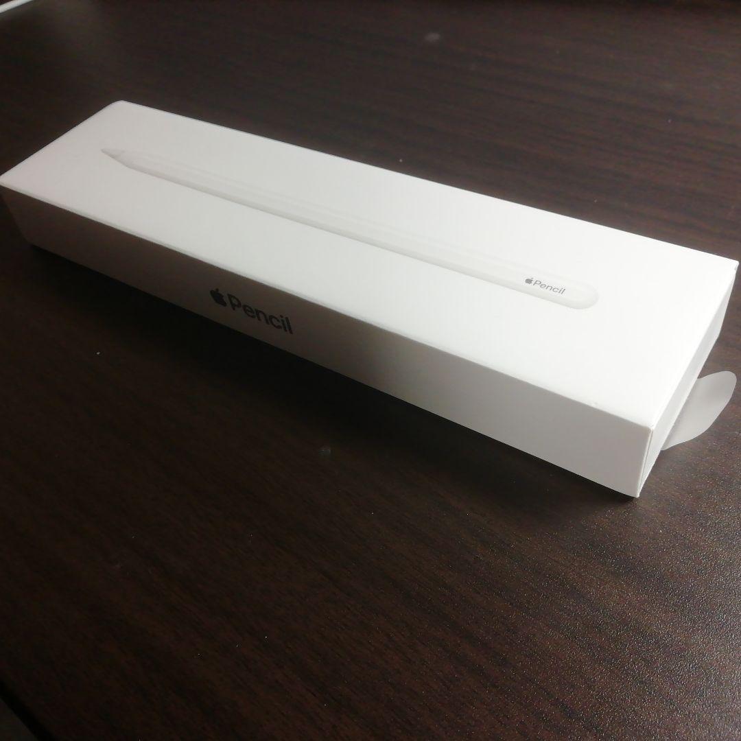 Apple Pencil ホワイト 未使用(新品)第二世代