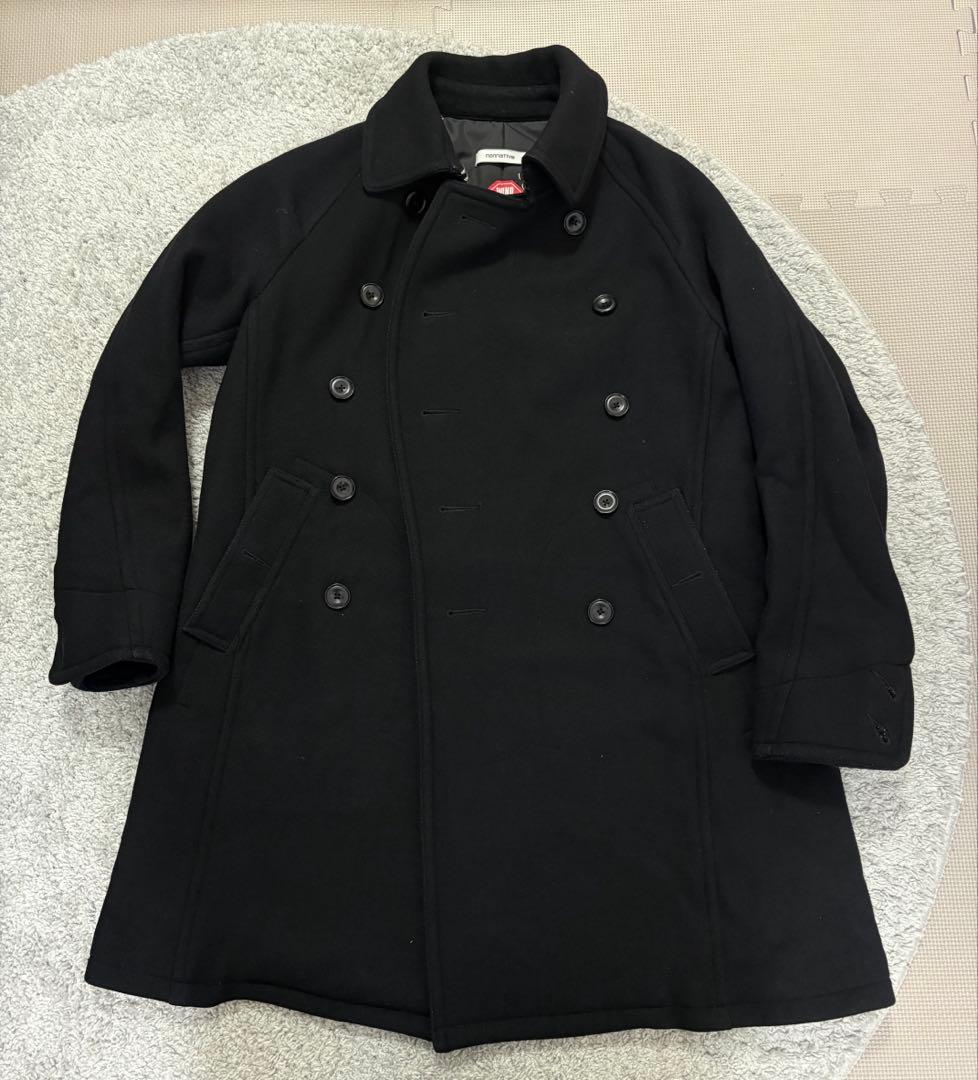 nonnative SAILER COATノンネイティブ セーラーコート