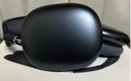 【美品】AirPods-MAX(USB-C) ミッドナイト