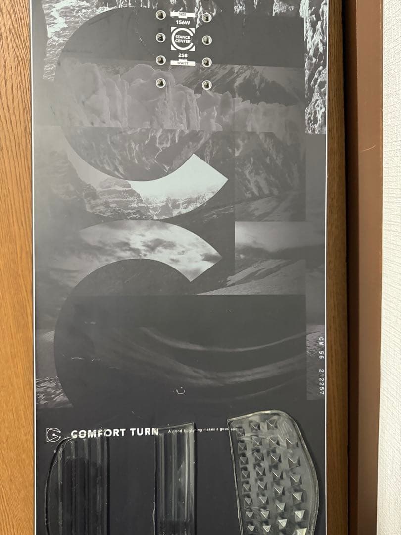 オガサカ CT 156cm