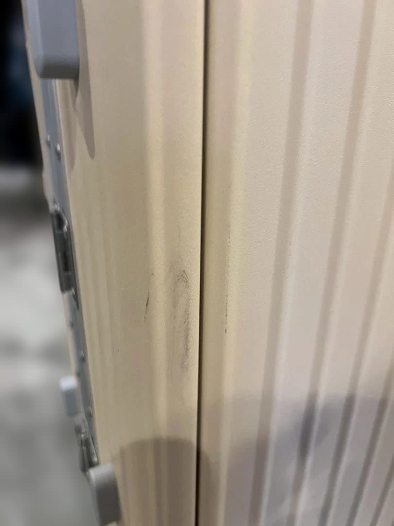 リベティ多機能キャリーケース【ベージュS】B6 TSAロック　静音