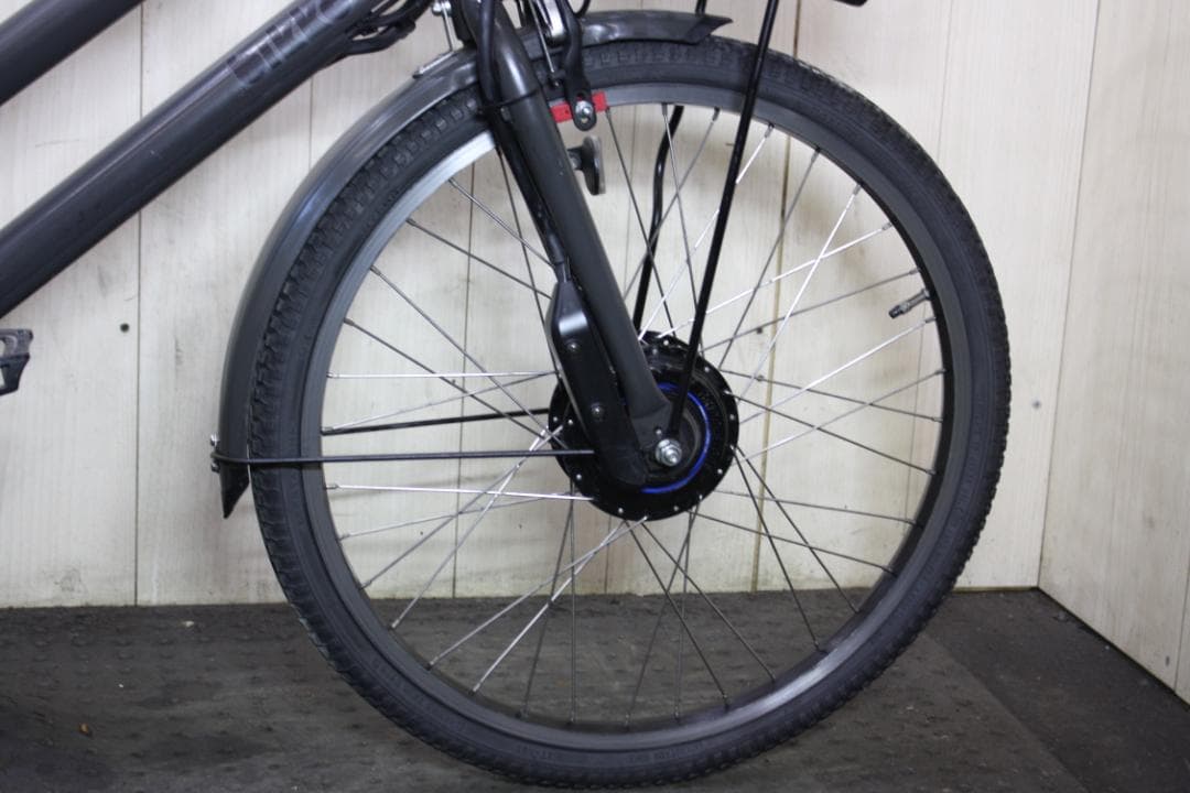 ブリヂストンbikke GRI BG0B36 24-20型6AH 3段 LED