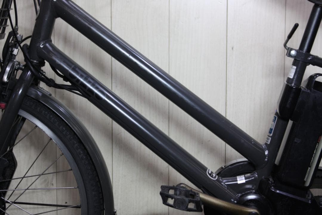 ブリヂストンbikke GRI BG0B36 24-20型6AH 3段 LED