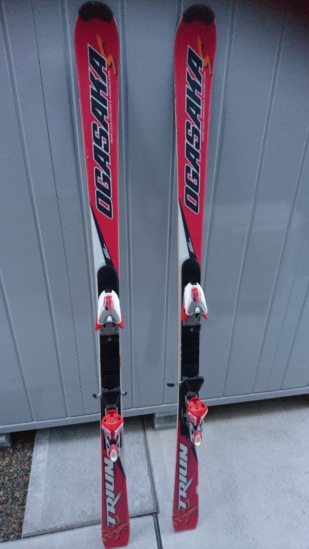 オガサカ トライアンSL