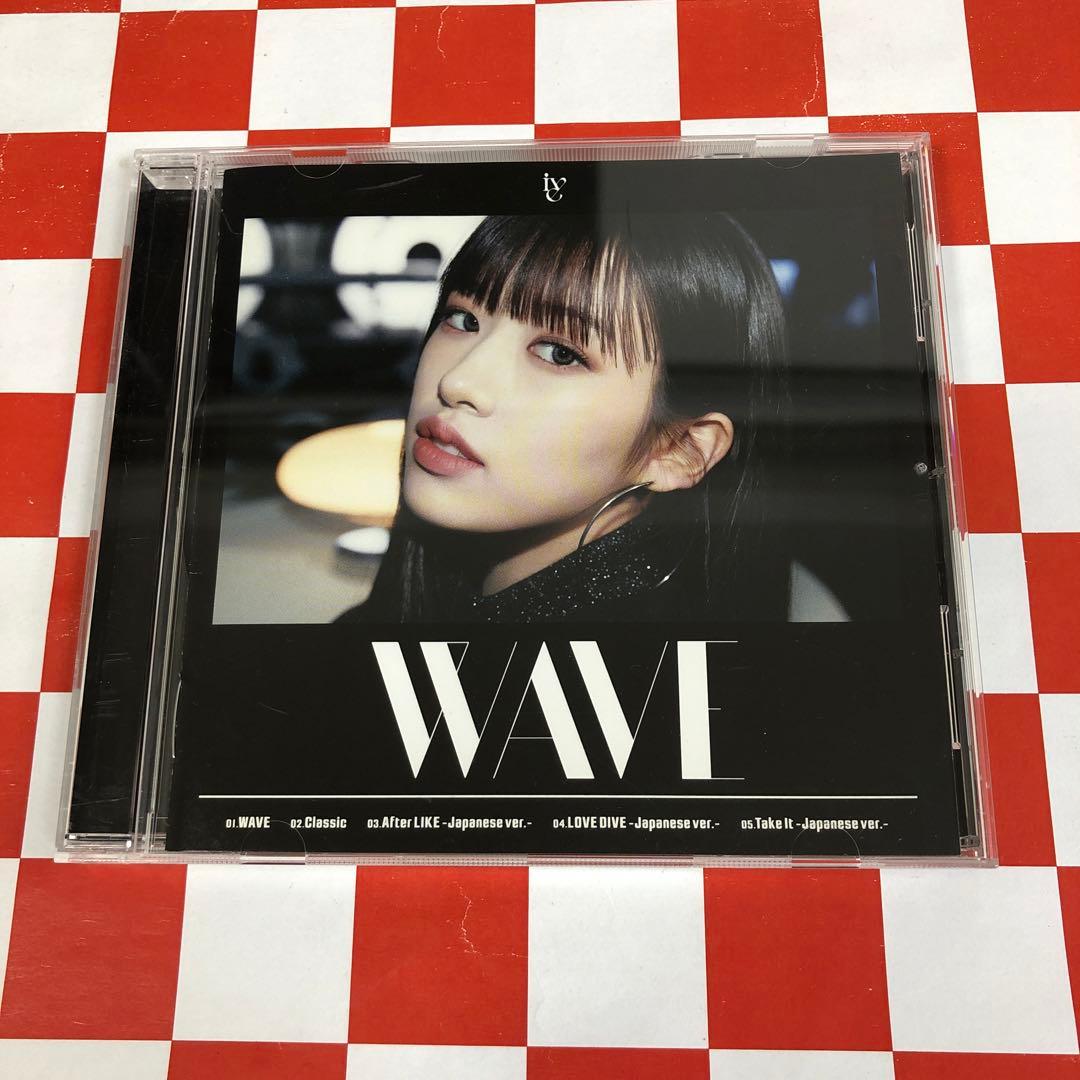 【D28443】IVE/WAVE