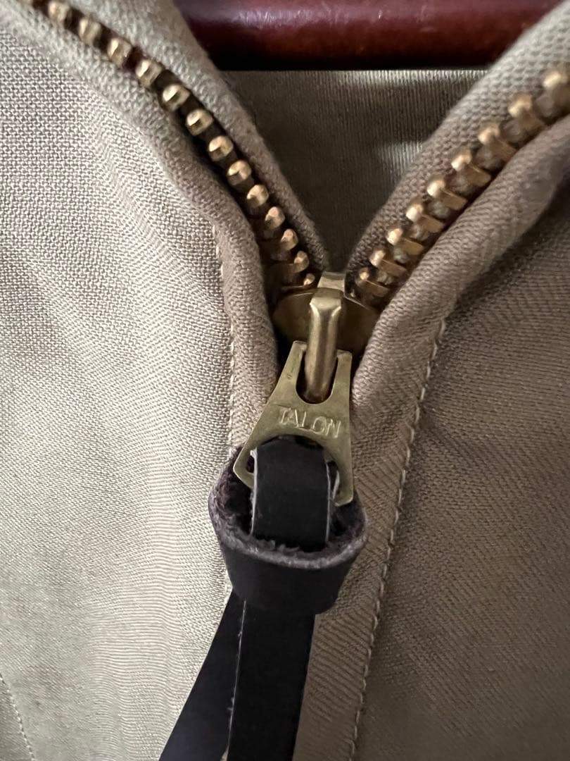 バズリクソンズ M-421A フライトジャケット buzz ricksons