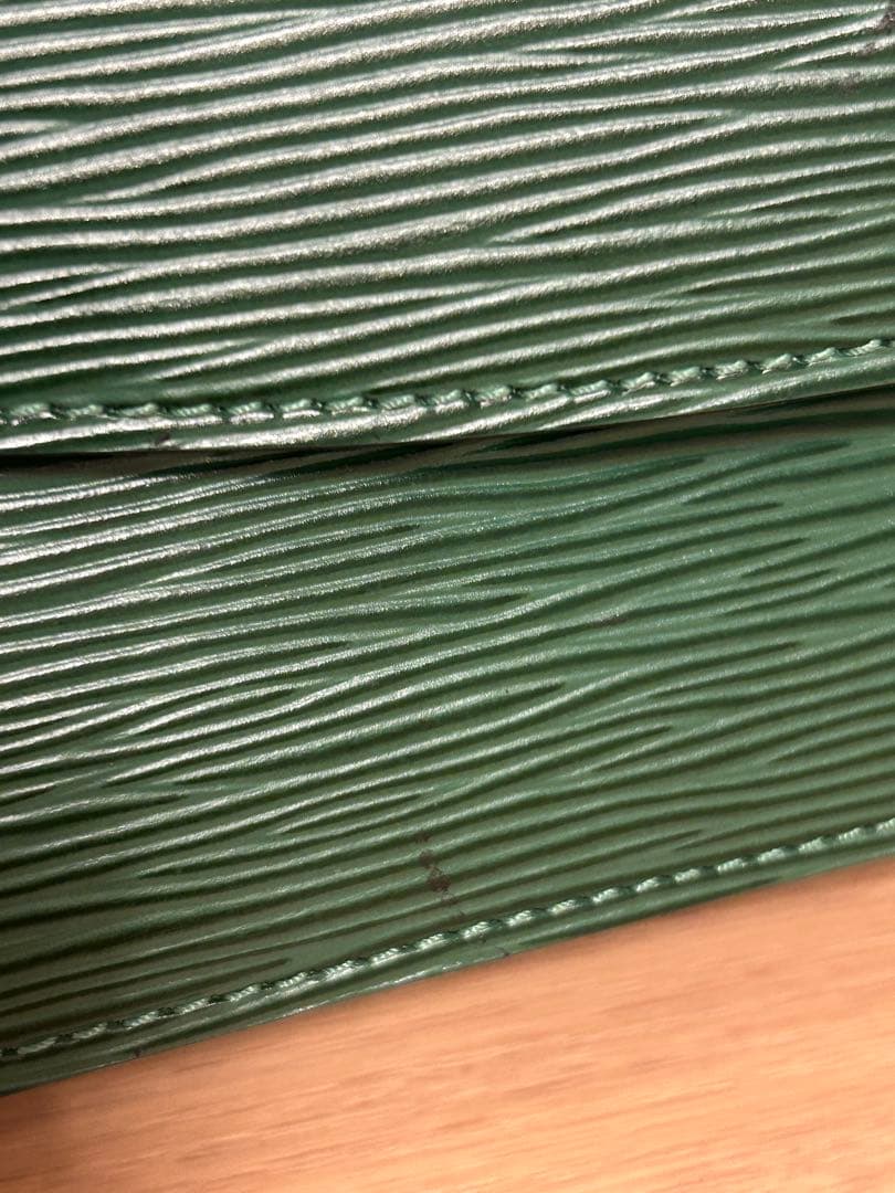 ひ*こ様 ルイヴィトン ショルダーバッグ エピ グルネル ヴィトン