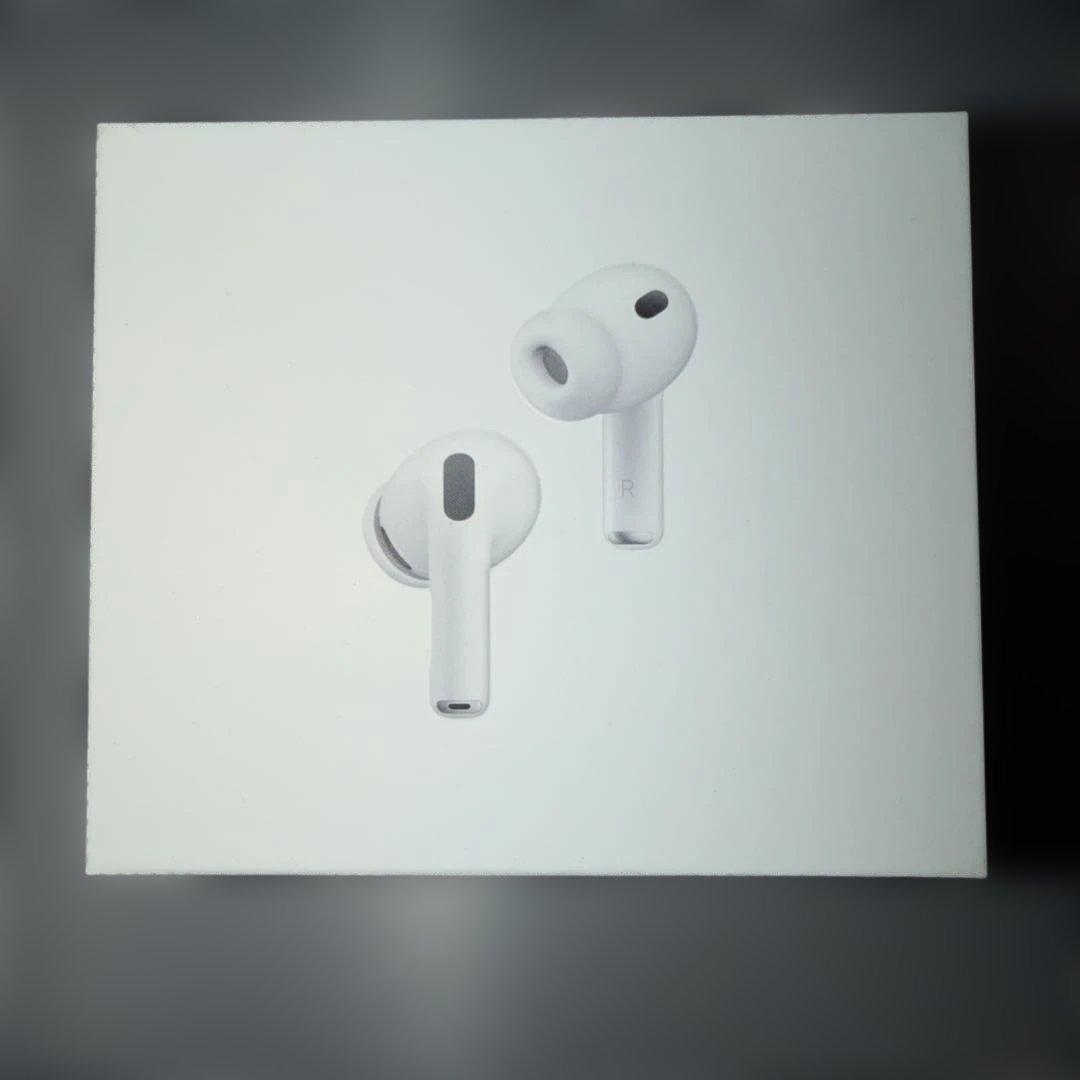 Apple AirPodsPro3 新品未使用！