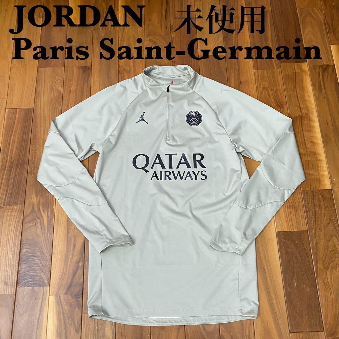 未使用　パリサンジェルマン　ドリルトップ　ストライク　トレーニングトップ　正規品