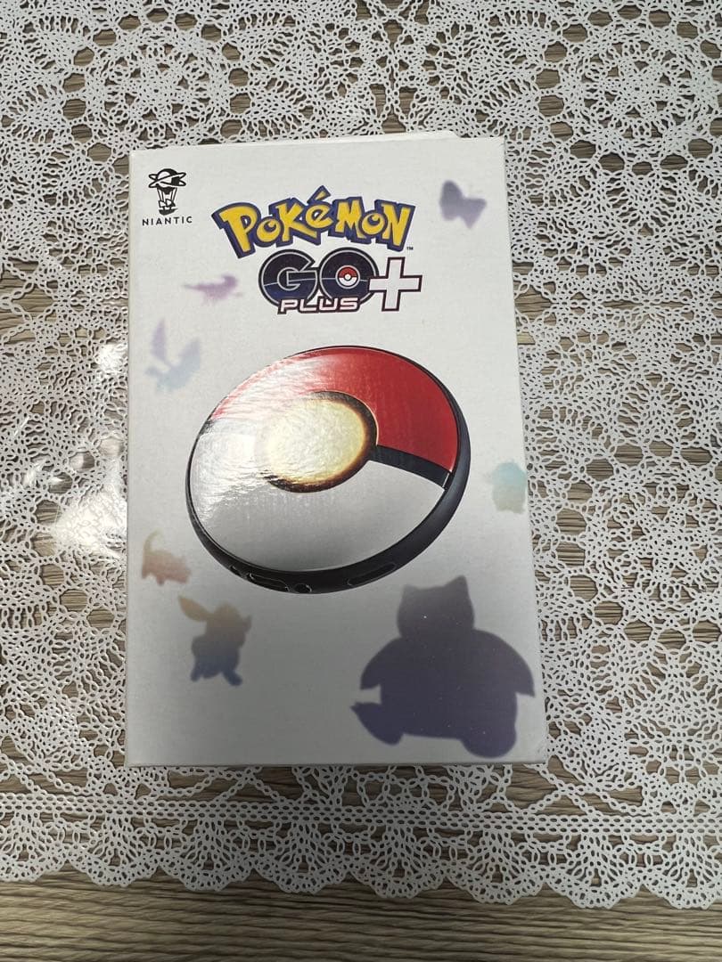 ポケットモンスター Pokmon GO Plus ＋ ポケモンGOプラスプラス