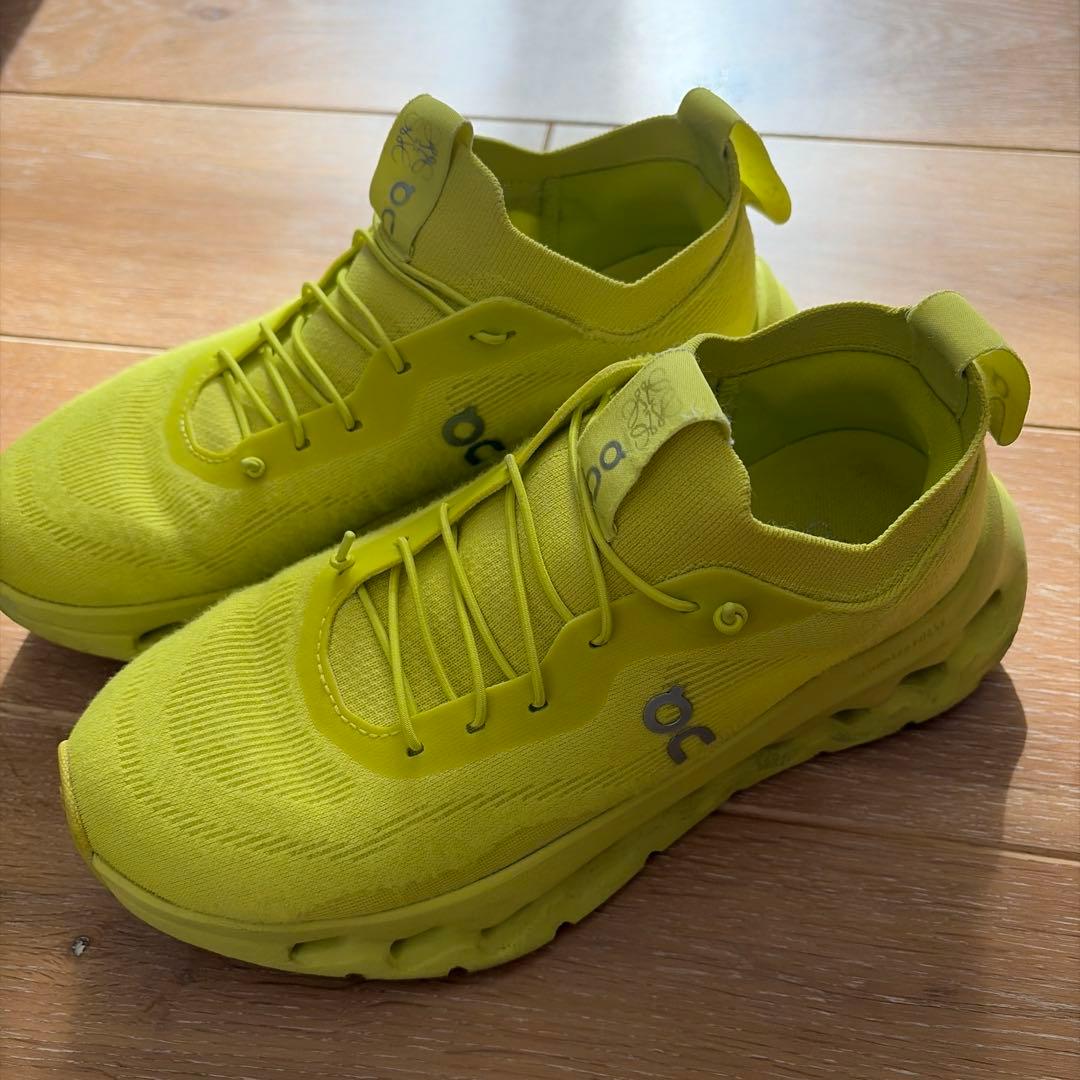 ロエベ　オン　コラボシューズ