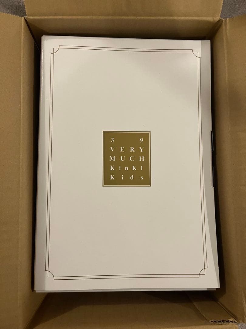 KinKi Kids／39 Very much Blu-ray