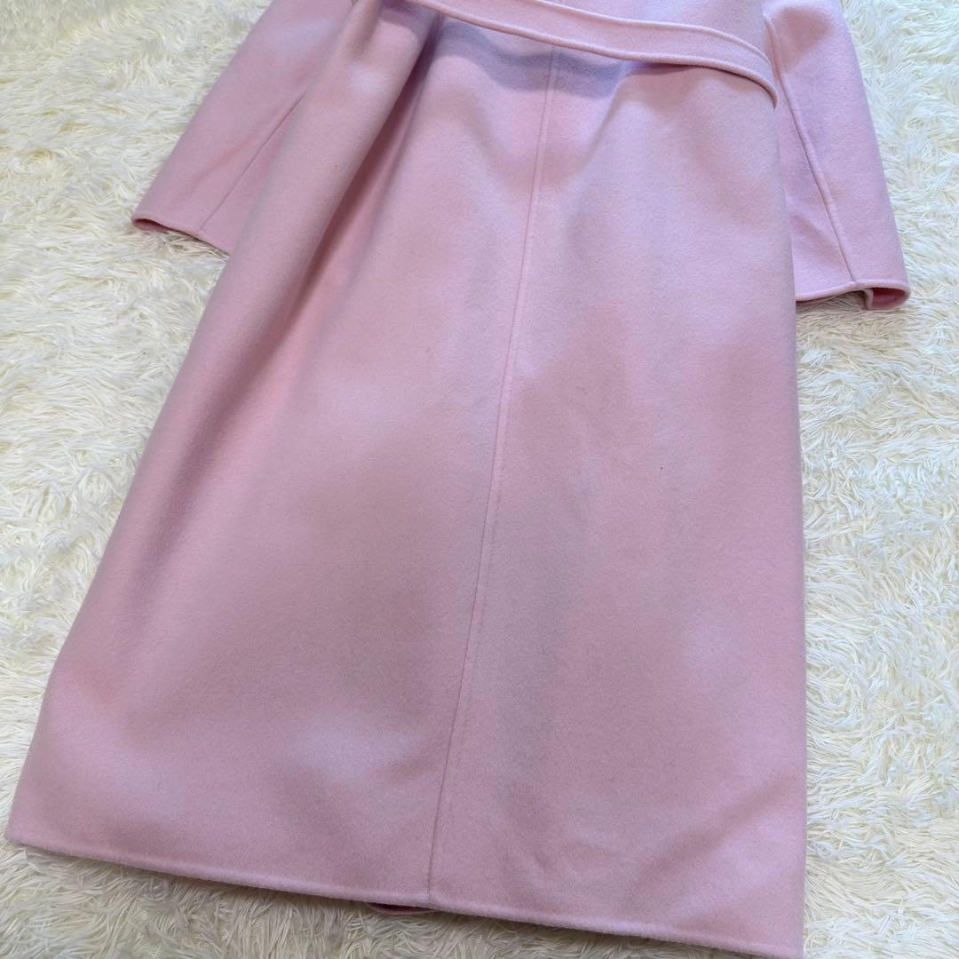 【中村アンさん着用/otonaMUSE掲載】MANTECOリバー ロング コート