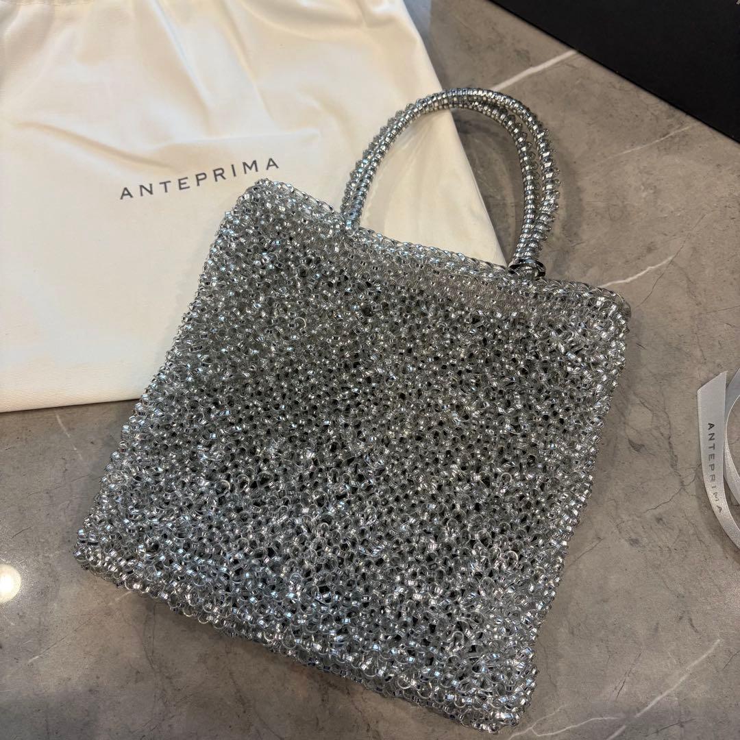 アンテプリマ　スタンダードz シルバー