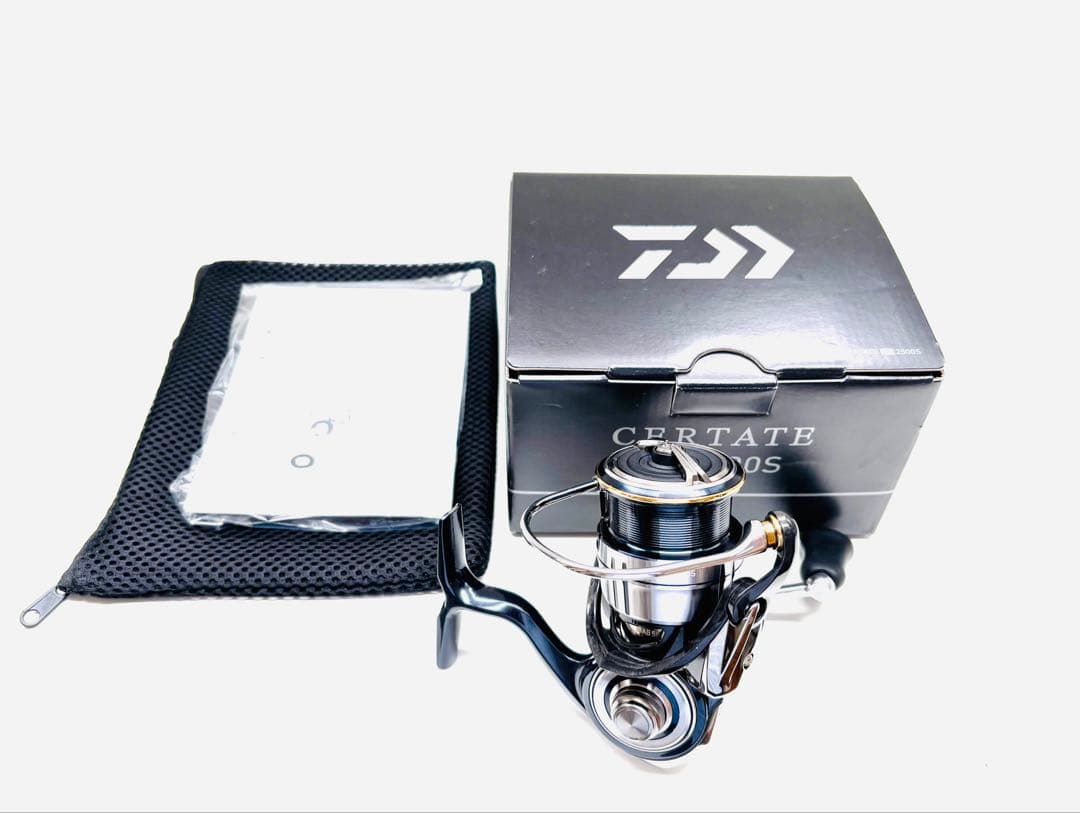 DAIWA CERTATE 2500S スピニングリール
