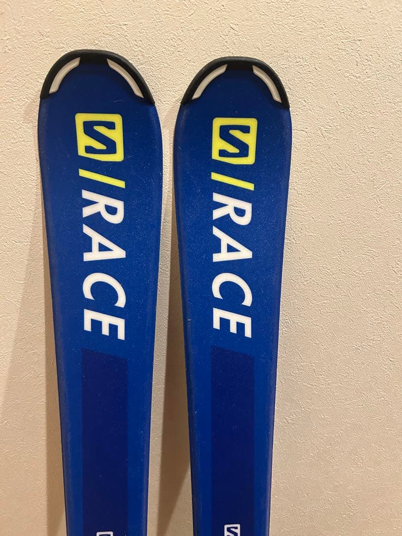 Salomon RACE JR スキー　120cm