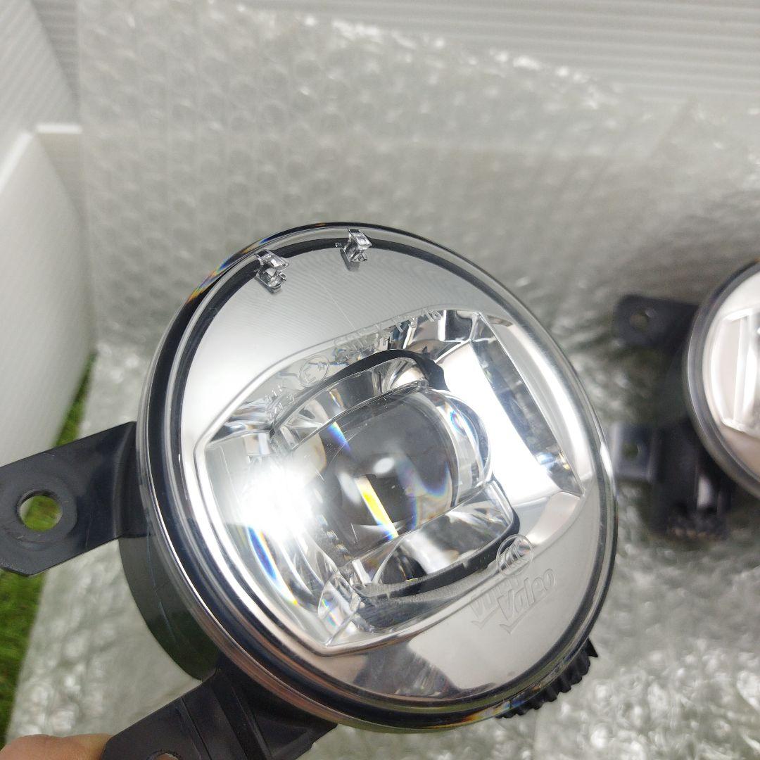 フォグランプ valeo SAE K F3 18 2個セット パーツ