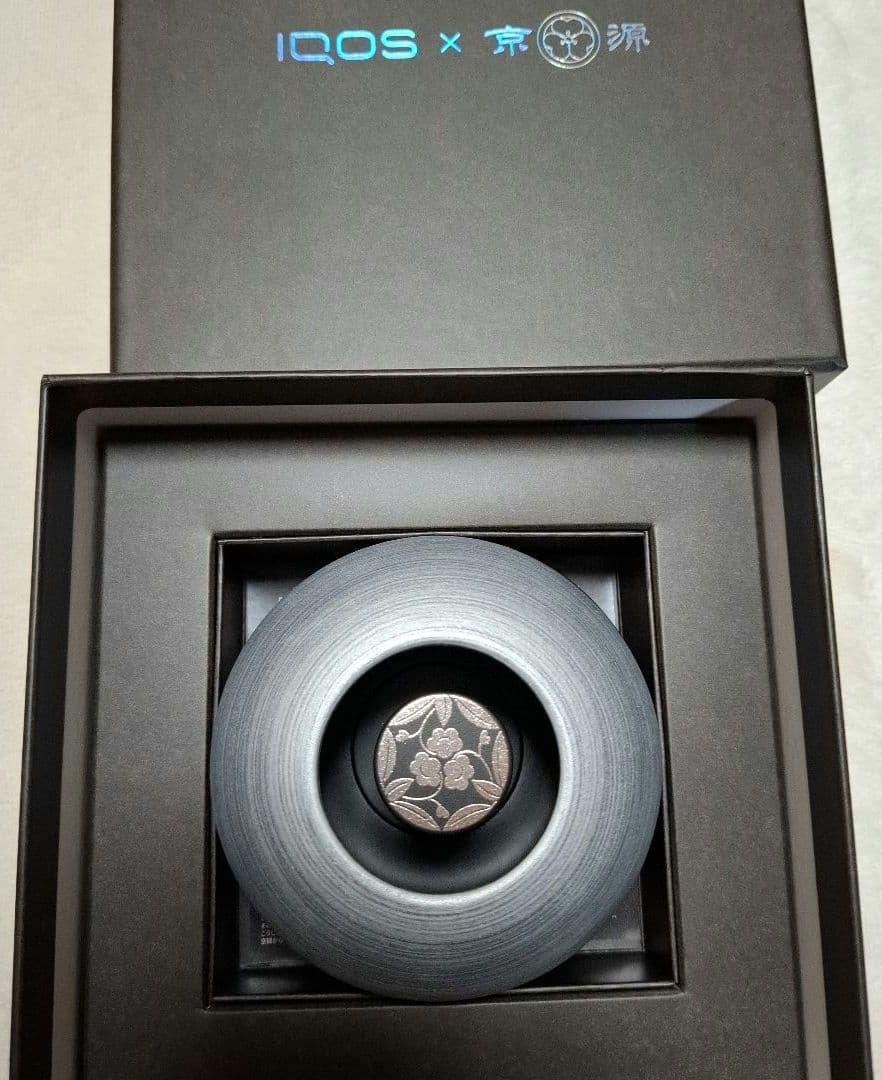 IQOS x 宗次 置き型灰皿