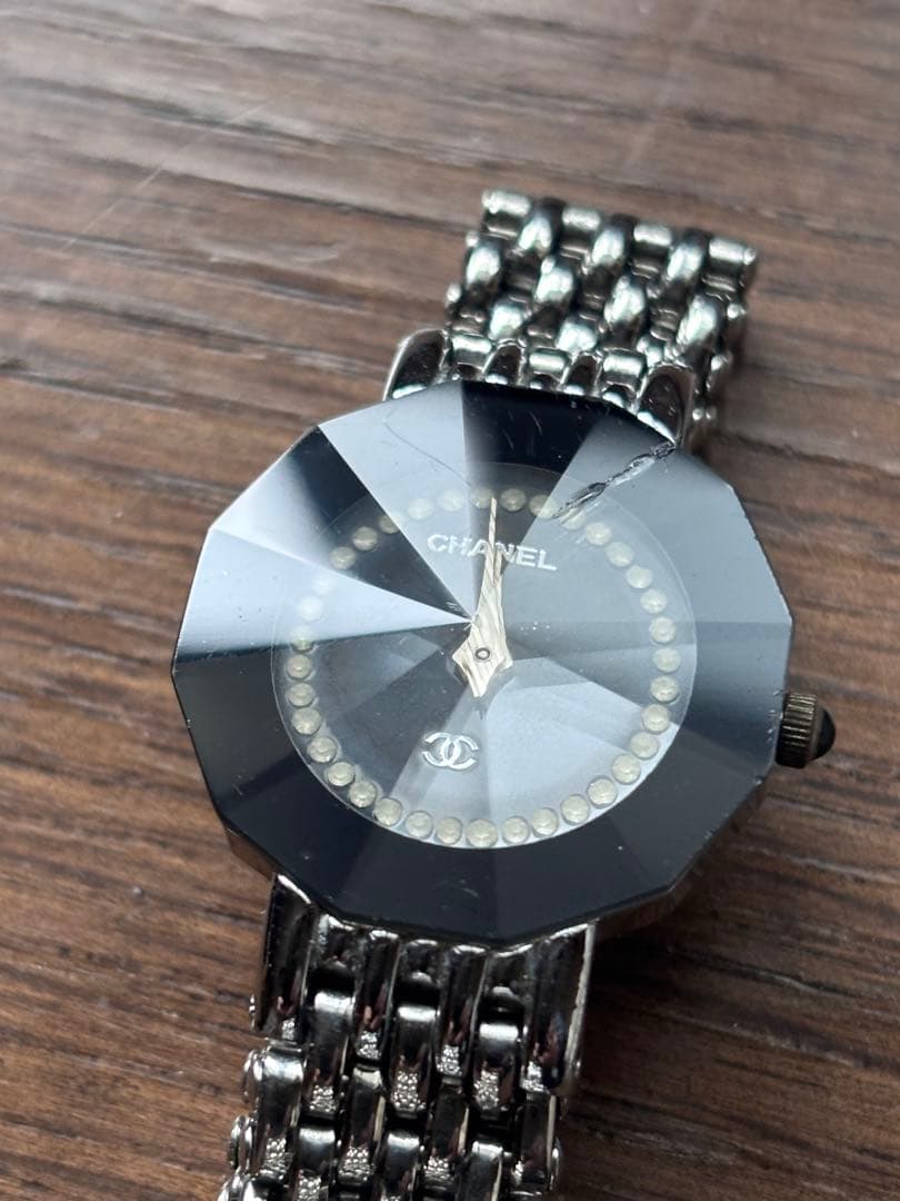 シャネル　ビンテージ時計